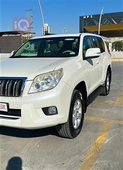 تويوتا لاندكروزر برادو